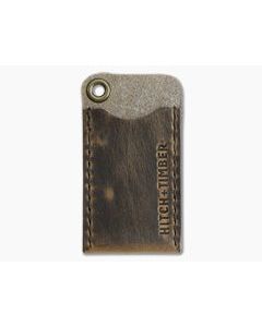 Hitch & Timber EDC Slip Crazy Horse Leather - HT-EDCSLIP-CH 1