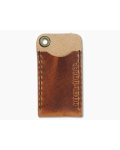 Hitch & Timber EDC Slip English Tan Leather - HT-EDCSLIP-ET 1