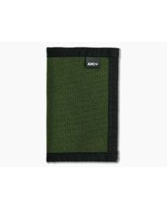 Arc Company The Edge Bi-Fold EDC Card Wallet Green - ARC-EDGE-GR 1