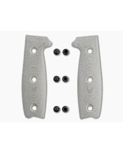 ESEE Green Canvas Micarta 3D Handles for ESEE 3 - ESEE3-3D-017 1