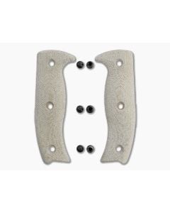 ESEE Green Canvas Micarta 3D Handles for ESEE 5 - ESEE5-3D-017 1