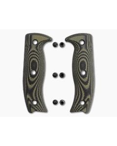 ESEE OD Green/Black G10 3D Handles for ESEE 6 - ESEE6-3D-003 1
