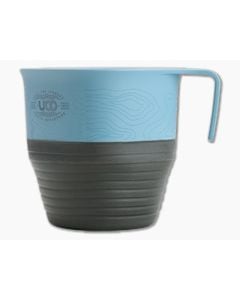 UCO Gear Camp Cup Collapsible Mug Classic Blue - UCO-F-C-1PK-CB 1