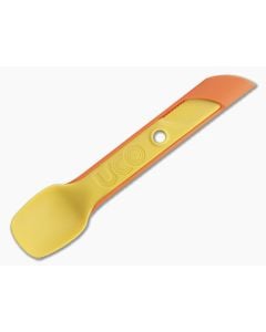 UCO Gear Switch Spork Utensil Set Retro Sunrise - UCO-F-SP-SWITCH-SUNRISE 1