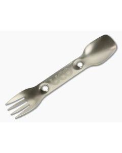 UCO Gear Titanium Spork - UCO-F-SP-TI 1