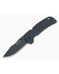 Cold Steel Engage Atlas Lock 3" Black Stonewashed AUS10A Black GFN Folder FL-30DPLC-10B​ - CS-FL-30DPLC-10B​ 1