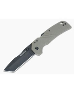 Cold Steel Engage Tanto Atlas Lock 3" Black Stonewashed 4116SS FDE GFN Folder FL-30DPLT-BFZ - CS-FL-30DPLT-BFZ 1