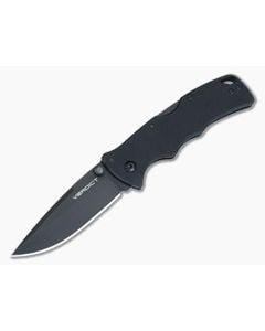 Cold Steel Verdict Tri-Ad Lock Folder Black G-10 Handle AUS10A Spear Point Blade FL-C3SP10A - CS-FL-C3SP10A 1