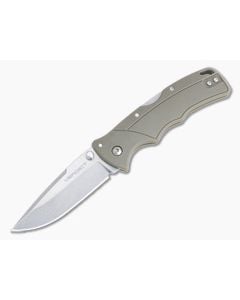 Cold Steel Verdict Spear Point Stonewashed 4116SS FDE GFN Tri-Ad Lock Folder FL-C3SPSSFDE - CS-FL-C3SPSSFDE 1