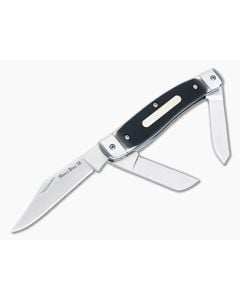 Cold Steel Ranch Boss III Stockman Faux Sawed Bone Satin Blades FL-STKMN - CS-FL-STKMN 1