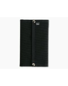Arc Company The Frontier Bi-Fold EDC Notebook Case Black - ARC-FRONTIER-BK 1