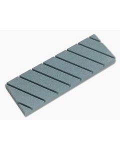 Pride Abrasive 9" Aluminum Oxide Flattening Stone 120 Grit - PA-FS120 1