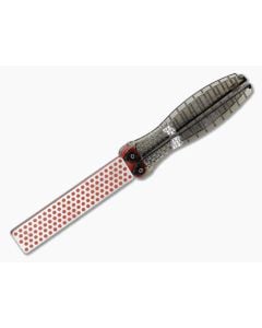DMT Diafold Double Sided Fine/Coarse Grit Diamond Whetstone FWFC - DMT-FWFC 1