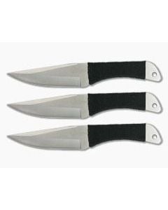 United Hibben Cord Grip Thrower Triple Set - UN-GH0947 1