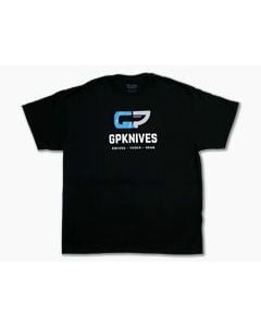 GPKnives Logo T-Shirt Medium - AC-GP-TSHIRT-M 1