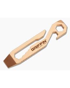 Griffin Pocket Tool Original Copper Pocket Multitool - GPT-GPTCU 1