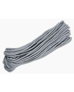 550 Paracord Silver Gray 100 Feet - AC-GRAY100 1