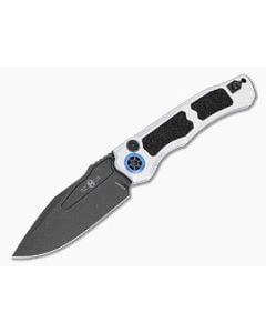 Heretic Wraith V4 Auto BlizzardWorn Clip Point - HRT-H000-8A-BLZ 1