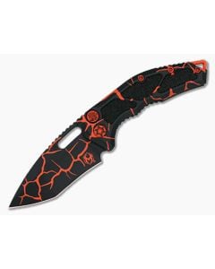 Heretic Medusa Auto Magma Orange Recurve - HRT-H012-MAG-OG 1