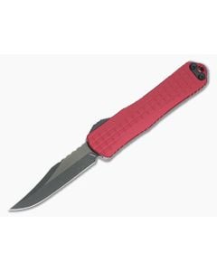 Heretic Manticore-E Bowie DLC Black Red - HRT-H026BF-6A-RED 1