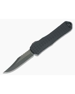 Heretic Manticore-E Bowie DLC Black Tactical - HRT-H026BF-6A-T 1