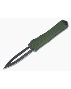 Heretic Manticore-X Magnacut D/E Dagger Green Frag - HRT-H032F-10A-GRN 1