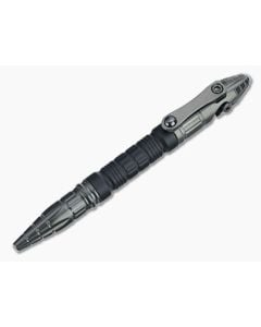 Heretic Thoth DLC Titanium Ink Pen Black Aluminum Bolt Action H038-DLC - HRT-H038-DLC 1