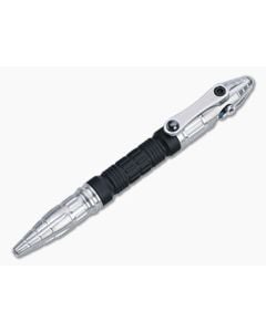 Heretic Thoth Titanium Ink Pen Black Aluminum Bolt Action H038-TI-ALUM - HRT-H038-TI-ALUM 1