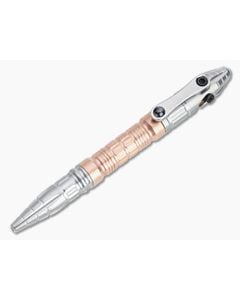 Heretic Thoth Titanium Ink Pen Copper Bolt Action H038-TI-CU - HRT-H038-TI-CU 1