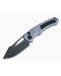 Heretic Pariah Manual Gray DLC Tactical - HRT-H046-6A-GRY 1