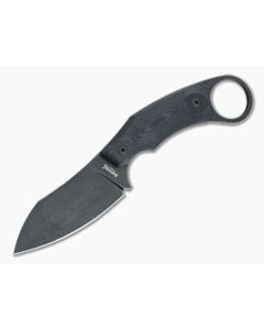 LionSteel H1 Skinner Black G10 Black PVD M390 - LS-H1B-GBK 1