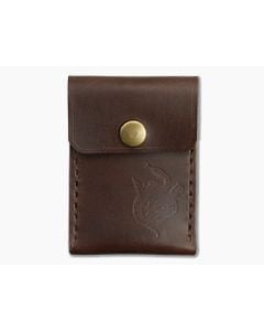 Hitch & Timber Half Hitch Brown Nut Leather Wallet - HT-HALFHITCH-BN 1