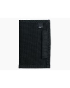 Arc Company The Heist EDC Notebook Wallet Black - ARC-HEIST-BK 1