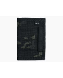 Arc Company The Heist EDC Notebook Wallet Black Multicam - ARC-HEIST-CM 1