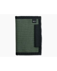 Arc Company The Heist EDC Notebook Wallet Green - ARC-HEIST-GR 1