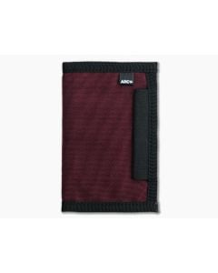 Arc Company The Heist EDC Notebook Wallet Red - ARC-HEIST-RD 1