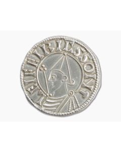 Shire Post Mint Leif Ericsson Silver Vinland Coin - SPM-HF-LEF-SV 1