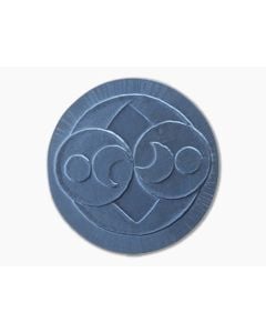 Shire Post Mint Blue Roswell Alien Artifact Coin Niobium - SPM-HF-ROSWELL-01 1