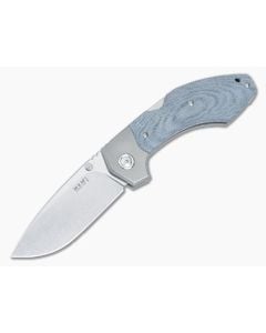 MKM Hero Denim Micarta - MKM-HR-DCT 1