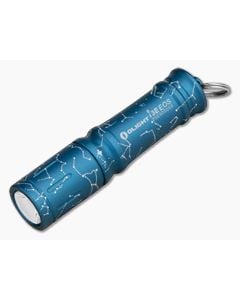 Olight i3E EOS Astral Cobalt Blue Keychain Flashlight - OL-I3E-AC 1