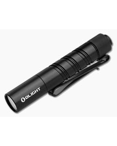 Olight I3T 2 Black Aluminum 200 Lumen EDC Flashlight - OL-I3T-2-BLK 1