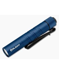 Olight I3T 2 EOS Midnight Blue Aluminum EDC Flashlight - OL-I3T-2-MNBU 1