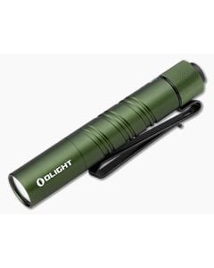 Olight I3T 2 EOS OD Green Aluminum EDC Flashlight - OL-I3T-2-ODG 1
