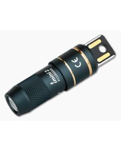 Olight imini 2 Dream Blue USB Rechargeable Keychain Light - OL-IMINI-2-DRBLU 1