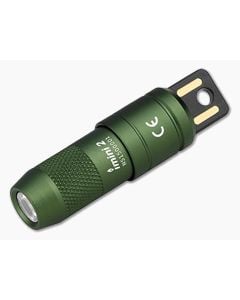 Olight iMini 2 Mini Flashlight OD Green - OL-IMINI-2-ODG 1