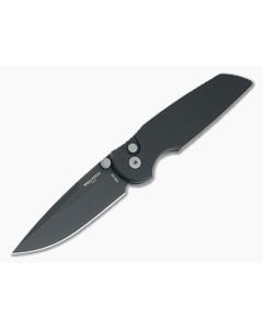 Protech TR-3 Integrity Button Lock Black DLC - PT-INT103 1