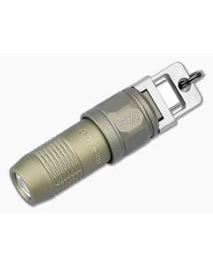 Olight iUltra OAL Olive Green Keychain Flashlight - OL-IULTRA-OLG 1