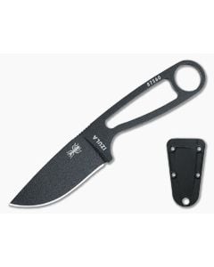 ESEE Izula Black with Sheath - ESEE-IZULA-B 1