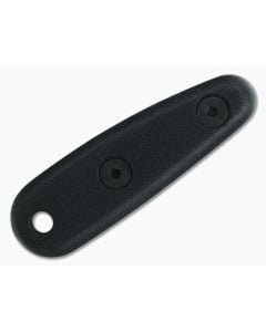 ESEE Knives Izula Black G10 Handle Kit - ESEE-IZULA-HANDLES-B 1