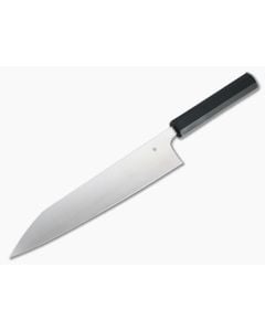 Spyderco Carter Minarai Gyuto BD1N Black Polypropylene Kitchen Knife K19PBK - SP-K19PBK 1